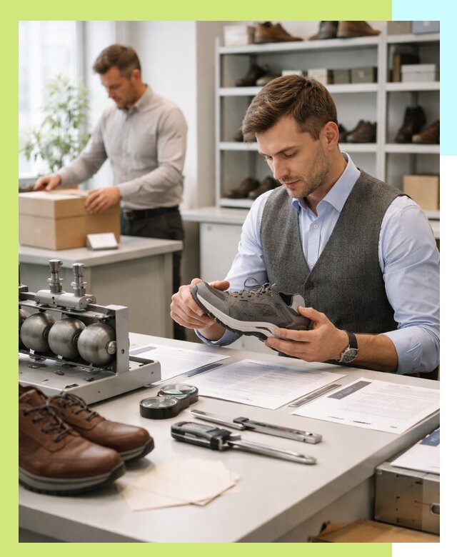 Сертификация обуви и подтверждение соответствия в Апшеронске