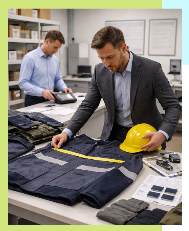 Сертификация спецодежды и средств защиты в Апшеронске