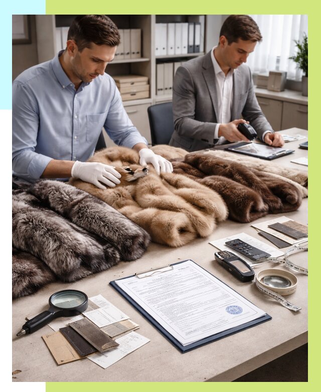 Сертификация шуб в Апшеронске под ключ от 8198 р. | Алешин-Пшр