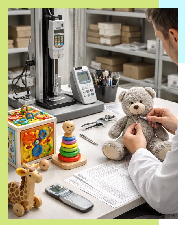 Сертификация игрушек и детских изделий в Апшеронске, быстро и законно