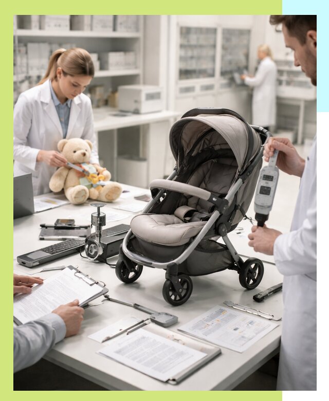 Полная сертификация детских товаров и игрушек в Апшеронске