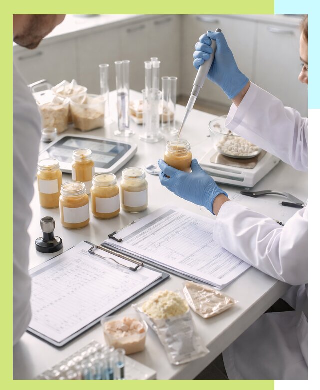 Сертификация детского питания в Апшеронске — соответствие стандартам