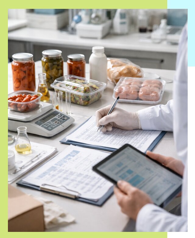 Сертификация продуктов питания и подтверждение качества в Апшеронске