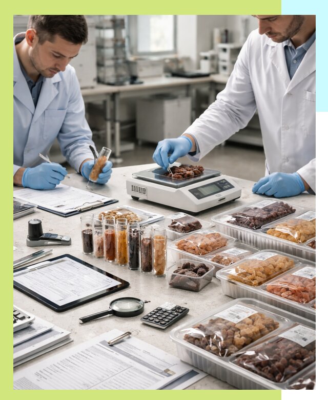 Сертификация сухофруктов и подтверждение качества в Апшеронске