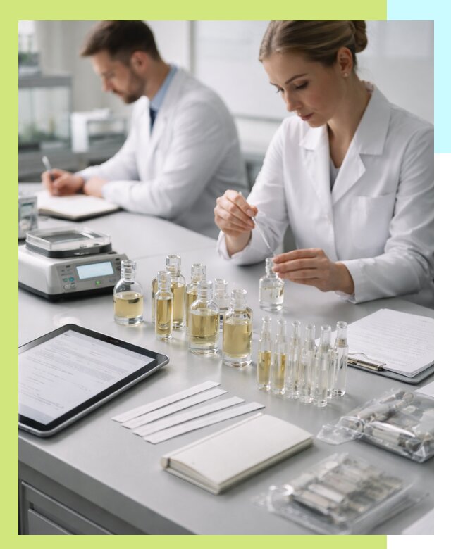 Сертификация парфюмерии и парфюмерных изделий в Апшеронске