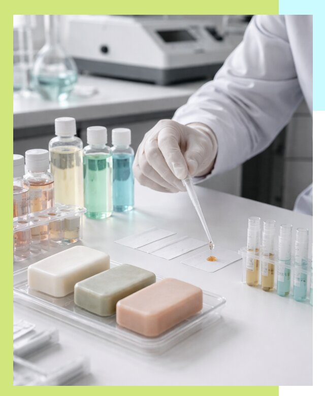 Сертификация мыла и мыловаренной продукции в Апшеронске