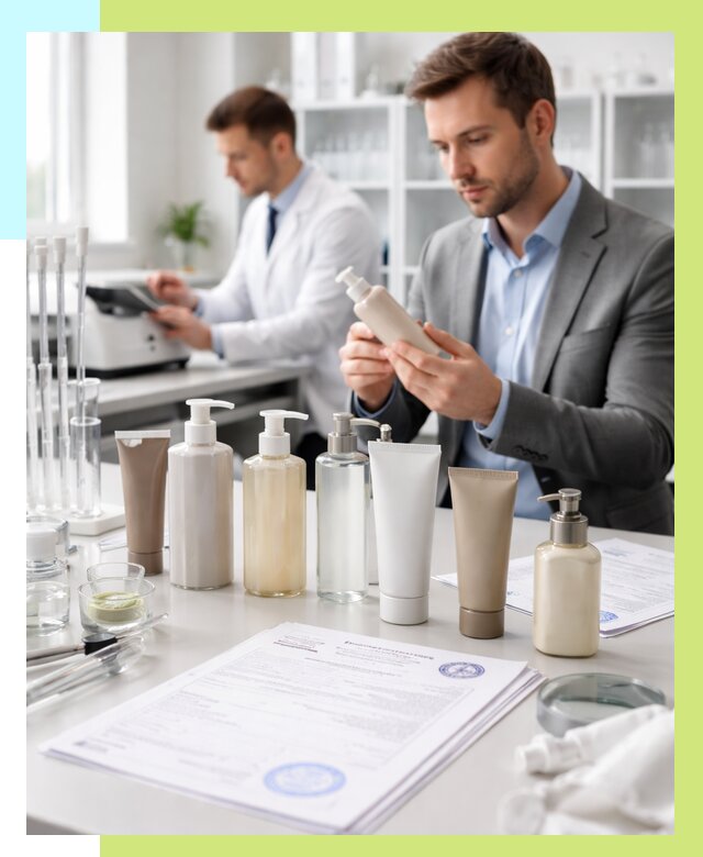 Сертификация шампуней в Апшеронске от 15372 р. | Центр Алешин-Пшр