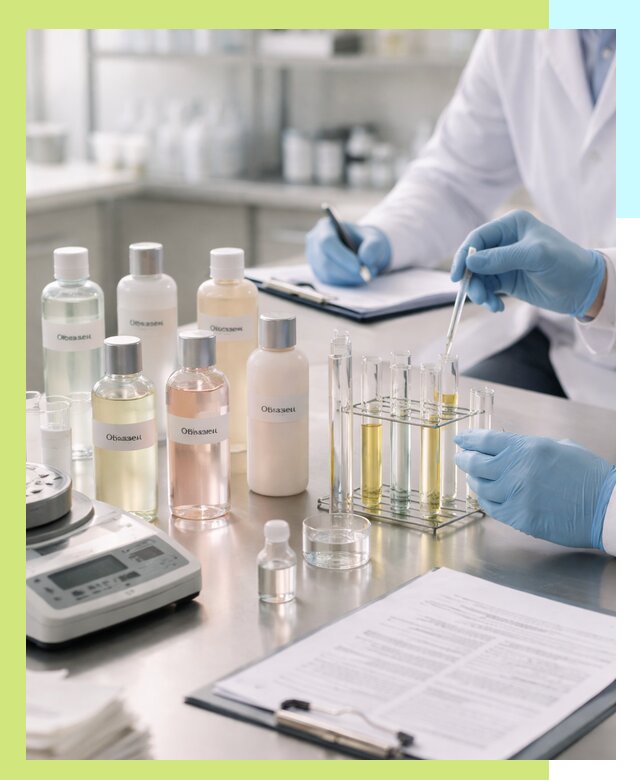 Сертификация шампуней в Апшеронске для допуска на рынок РФ