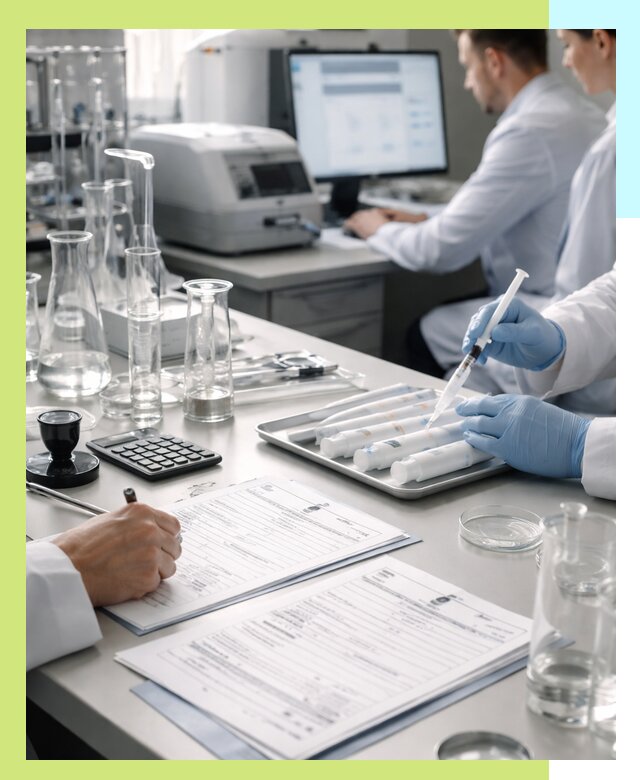 Сертификация зубной пасты, оформление документов в Апшеронске