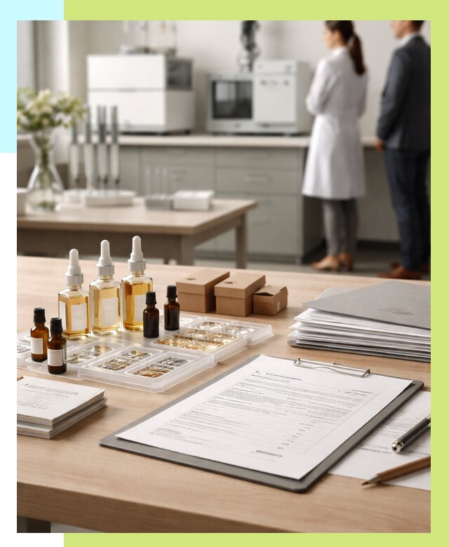 Сертификация эфирных масел в Апшеронске от 8711 р. | Алешин-Пшр