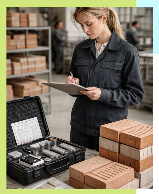 Сертификация кирпича и подтверждение качества в Апшеронске