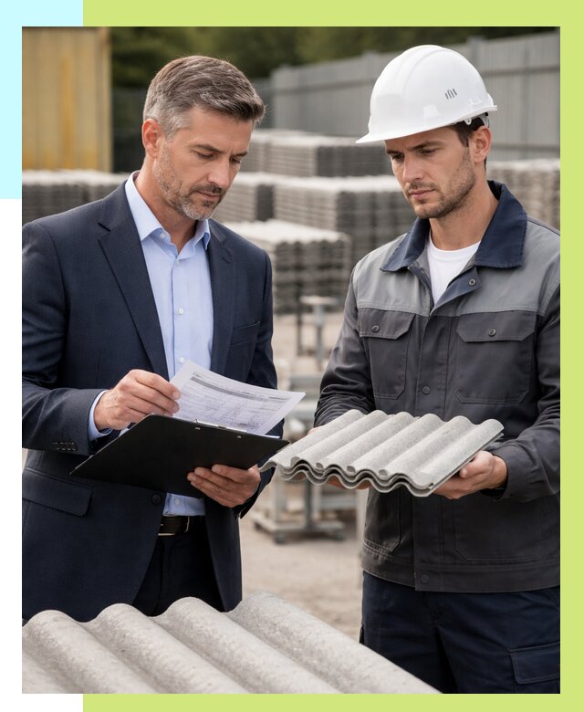 Сертификация шифера в Апшеронске от 25620 р. | Алешин-Пшр под ключ