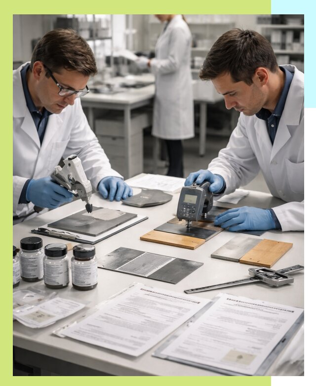 Сертификация грунтовок и праймеров по требованиям в Апшеронске