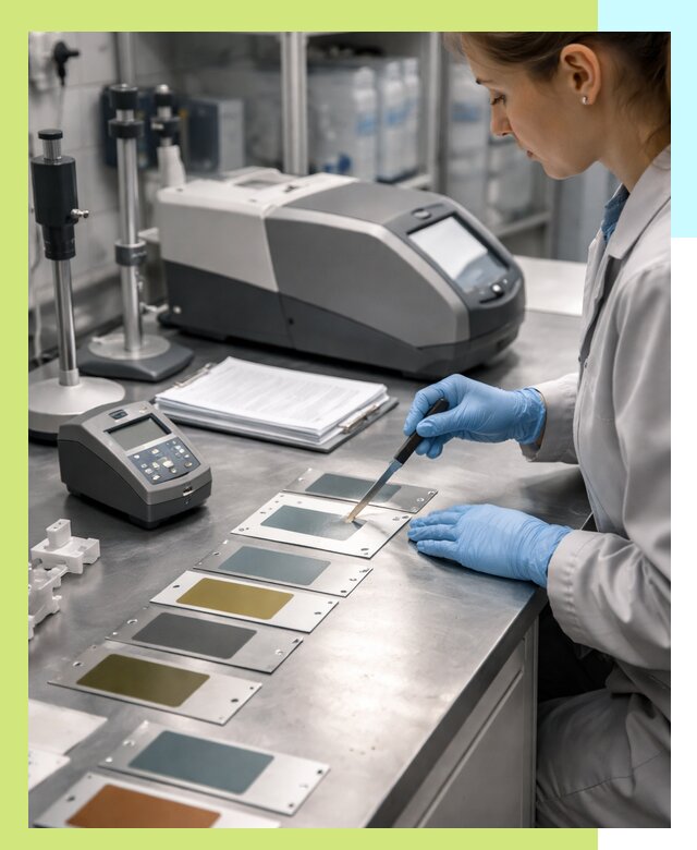 Сертификация краски и лакокрасочных материалов в Апшеронске