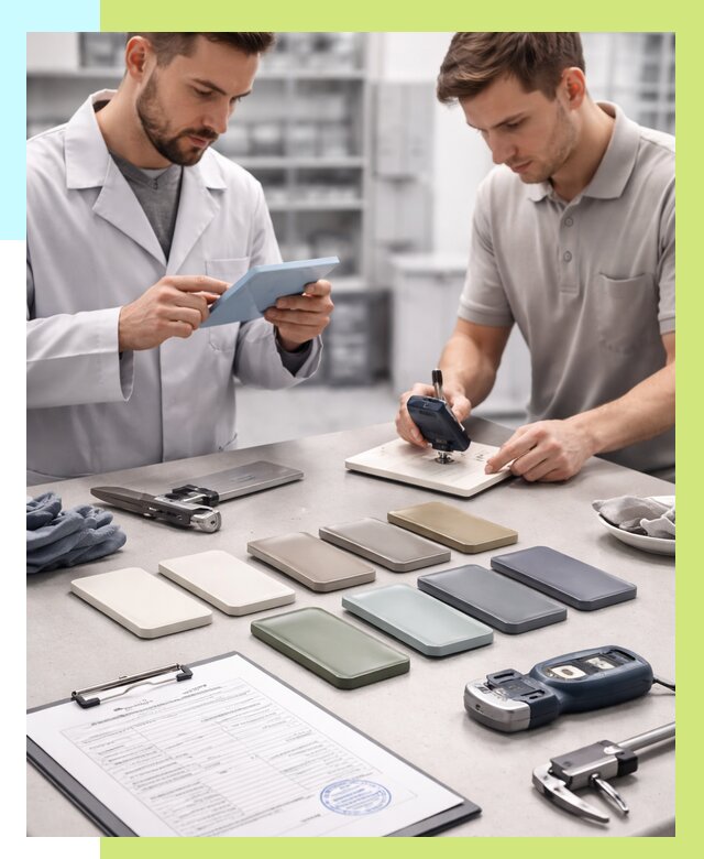 Сертификация эмали в Апшеронске от 25620 р. | Алешин-Пшр центр