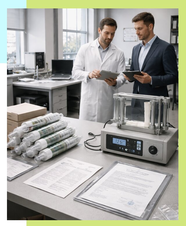 Сертификация герметиков в Апшеронске от 15372 р. — услуги Алешин-Пшр