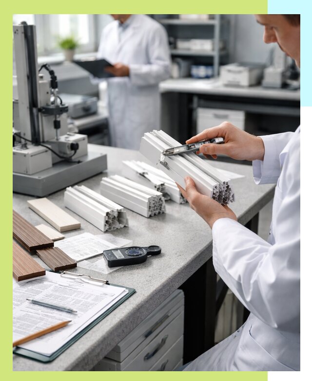 Сертификация ПВХ продукции и комплектующих в Апшеронске