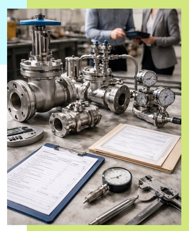 Сертификация арматуры в Апшеронске от 35868 р. — заказать в Алешин-Пшр