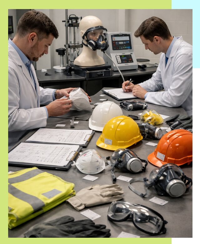 Сертификация средств индивидуальной защиты в Апшеронске