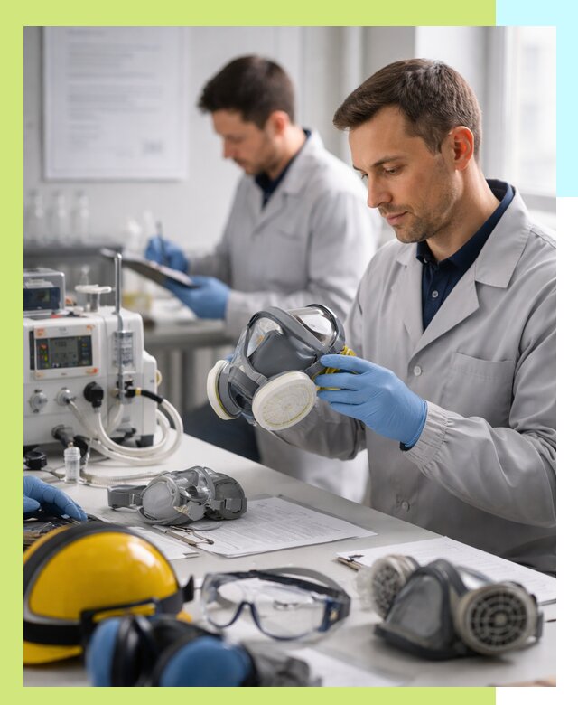 Сертификация средств индивидуальной защиты в Апшеронске