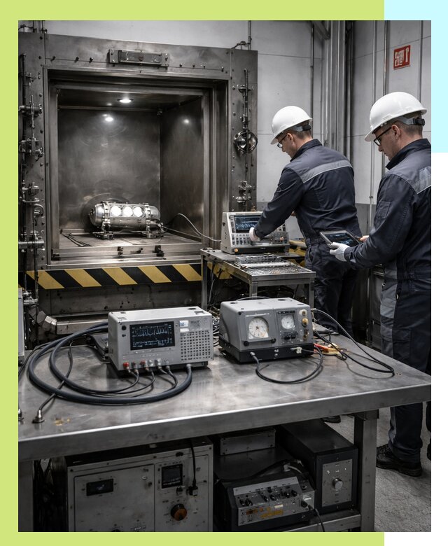 Сертификация взрывозащищенного оборудования в Апшеронске