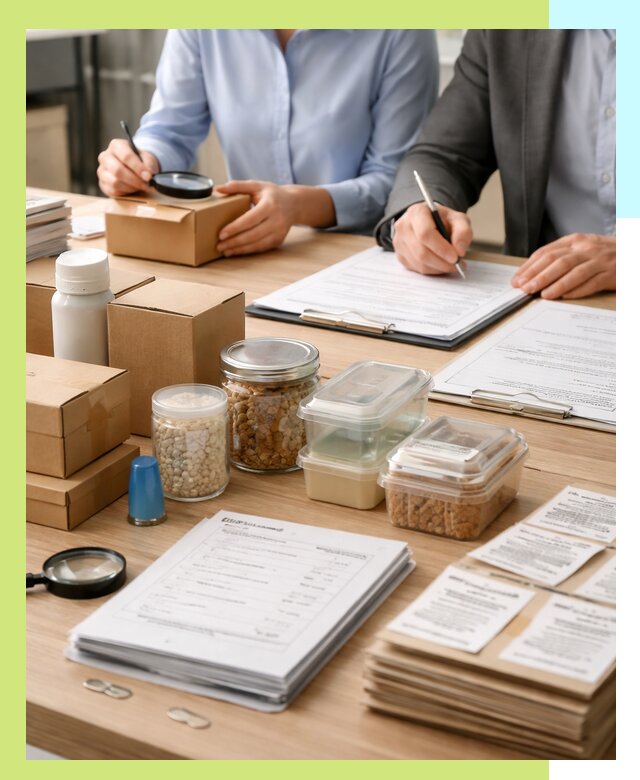 Сертификация упаковки, материалов и их маркировки в Апшеронске