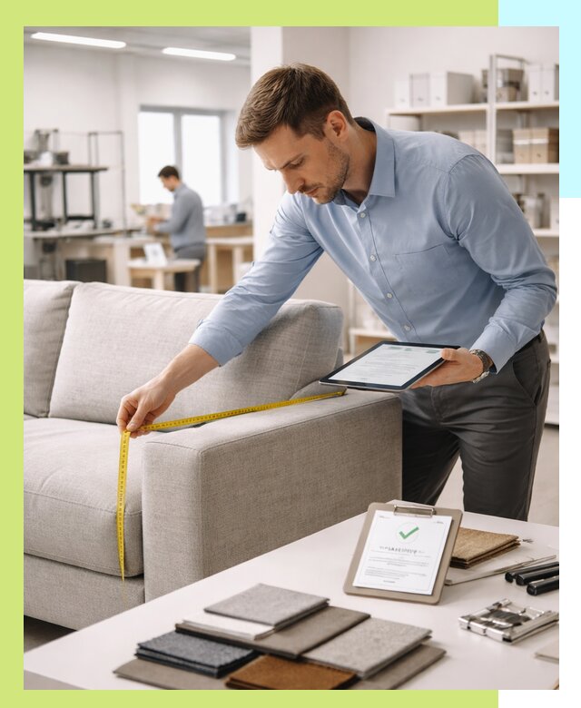 Сертификация мебели и соответствие стандартам в Апшеронске