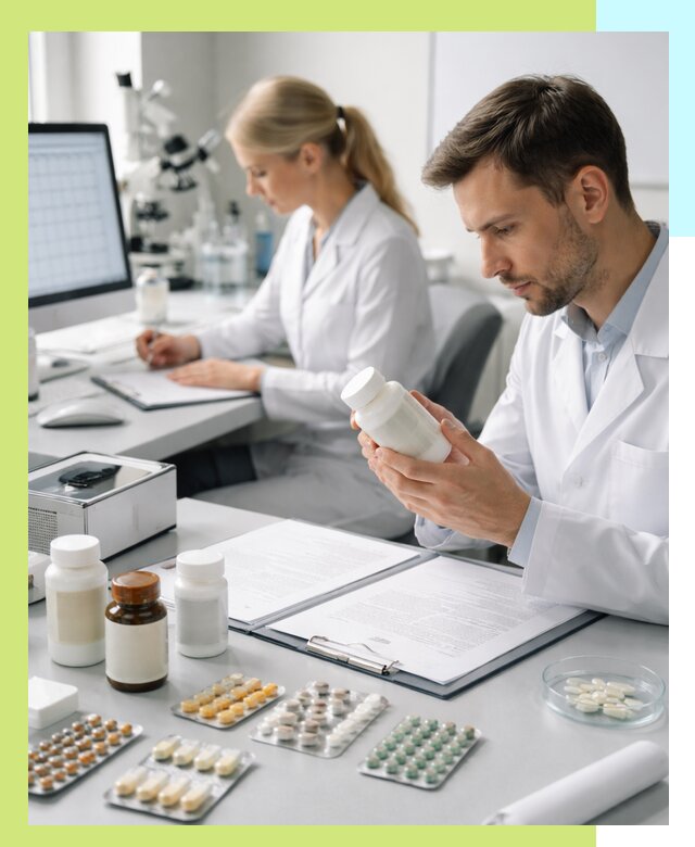 Сертификация БАД и подтверждение безопасности и качества в Апшеронске