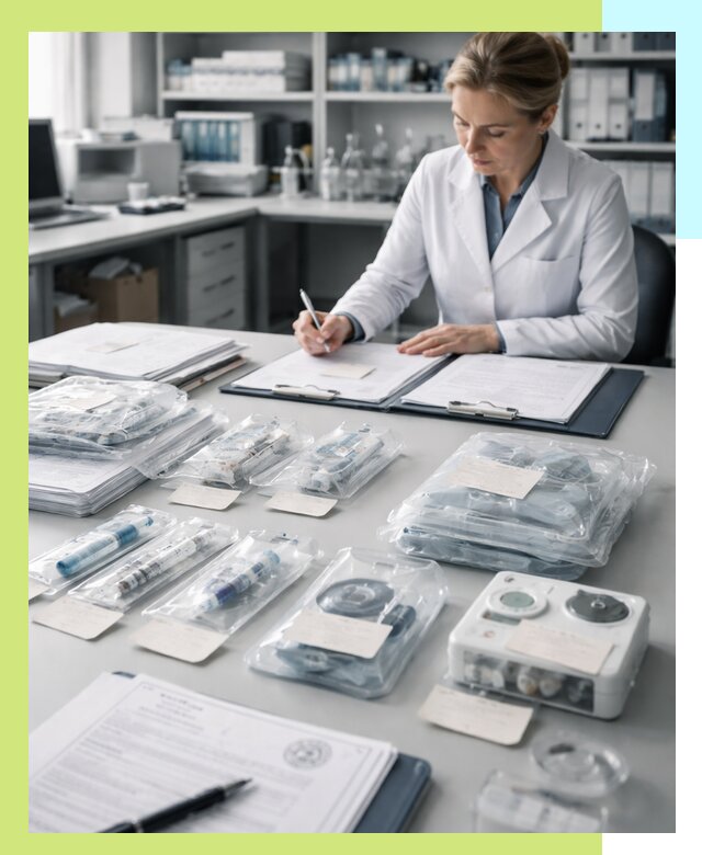Сертификация медицинских изделий в Апшеронске - полный комплекс