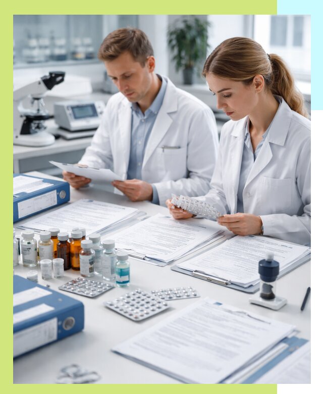Сертификация лекарственных препаратов в Апшеронске быстро и надежно