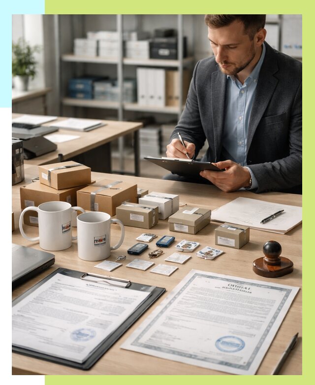 Сертификация сувениров в Апшеронске от 12298 р. | Алешин-Пшр