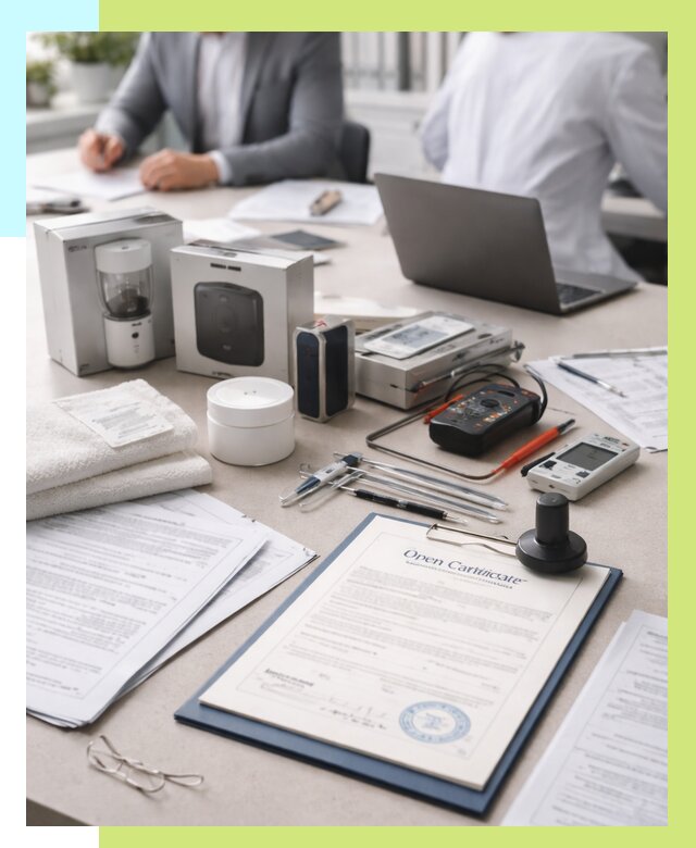 Сертификация товаров в Апшеронске от 25620 р., Алешин-Пшр срочно