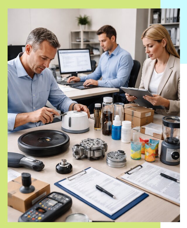 Сертификация товаров в Апшеронске — быстро, официально