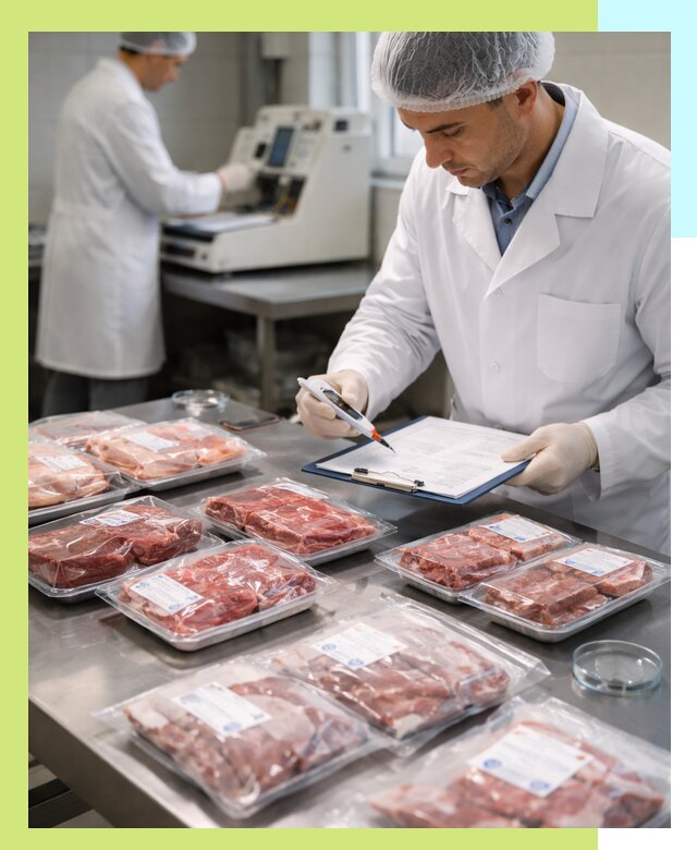 Сертификация мясной продукции и маркировка в Апшеронске