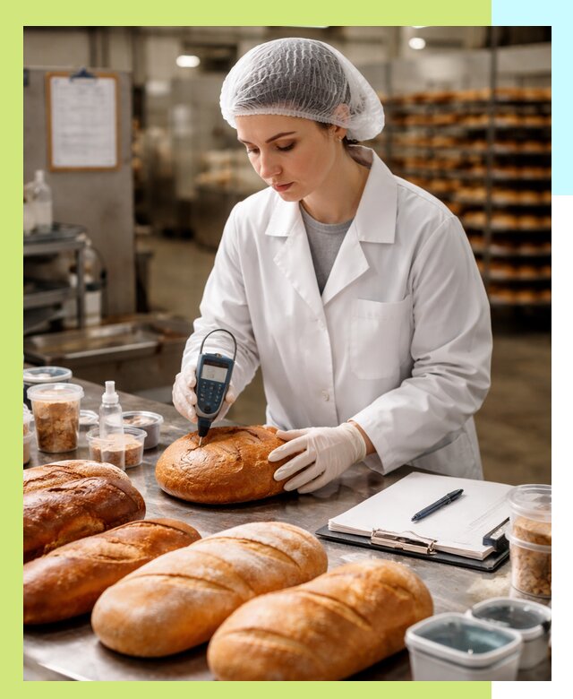 Сертификация хлеба и хлебобулочной продукции в Апшеронске