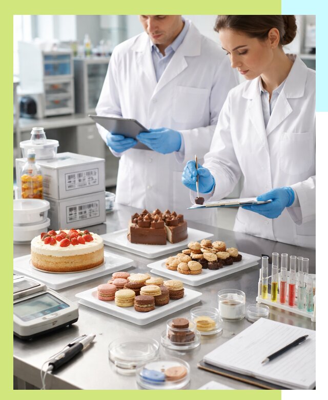 Сертификация кондитерских изделий и декларация соответствия в Апшеронске