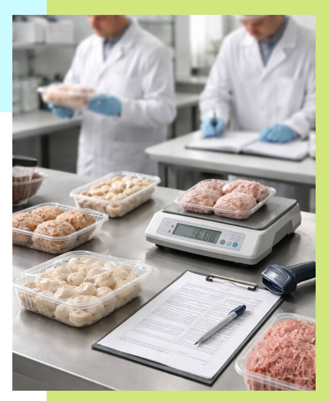 Сертификация полуфабрикатов в Апшеронске от 18446 р. | Алешин-Пшр