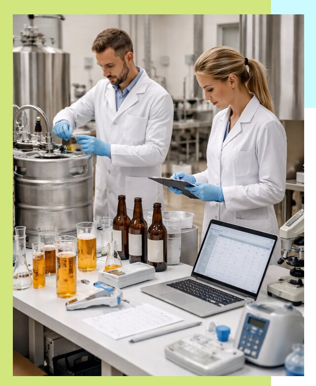 Сертификация пивной продукции в Апшеронске для производителей
