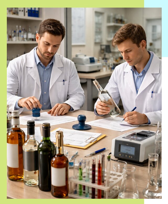 Сертификация алкогольной продукции в Апшеронске срочно и законно