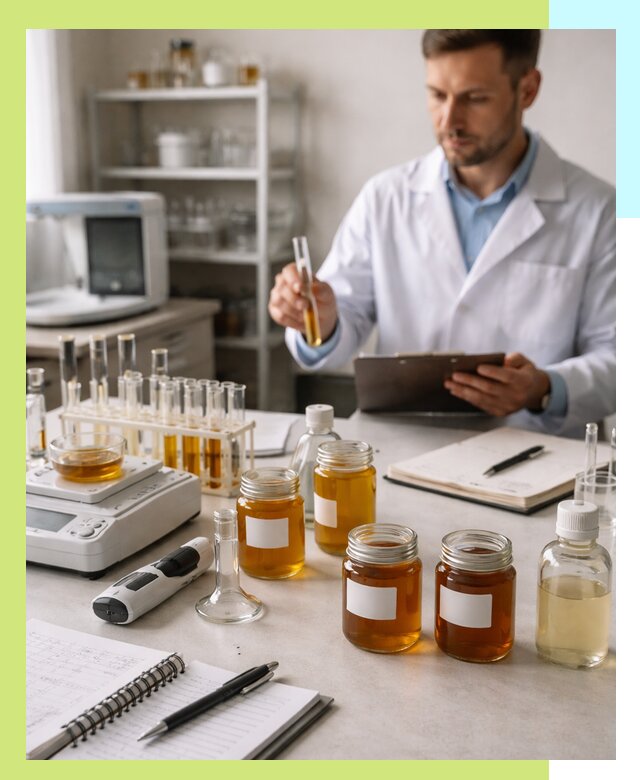 Сертификация меда, подтверждение качества и безопасности в Апшеронске