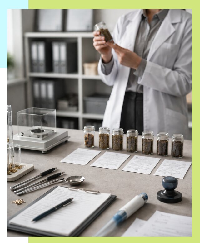 Сертификация чая в Апшеронске от 12298 р. | Алешин-Пшр, оформить