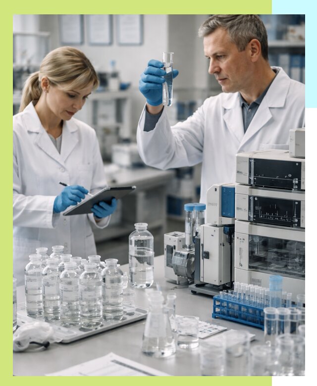 Сертификация воды подтверждение качества и безопасности в Апшеронске