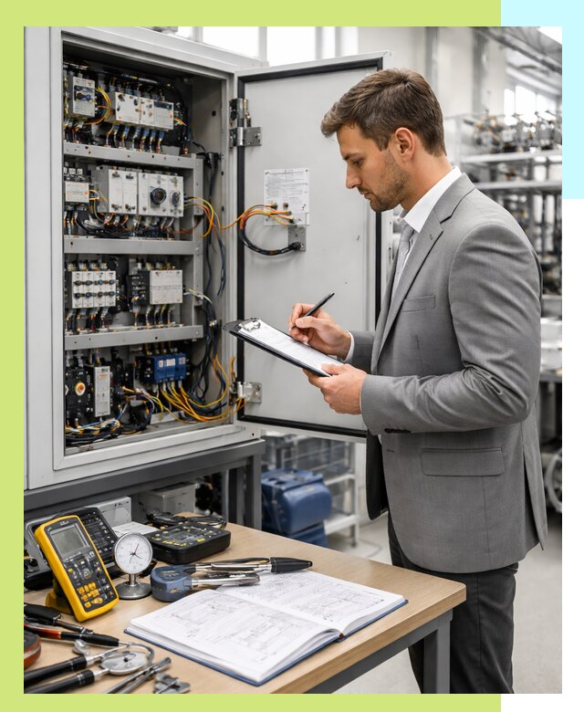 Сертификация промышленного и технологического оборудования в Апшеронске