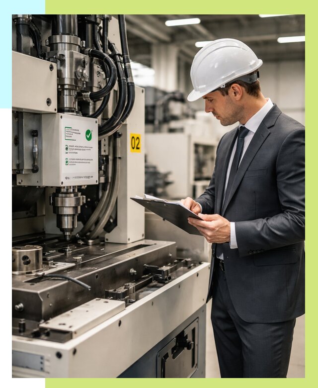 Сертификация машин и оборудования в Апшеронске от 20496 р. | Алешин-Пшр