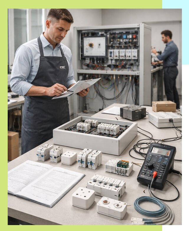 Сертификация низковольтного оборудования для поставок в Апшеронске