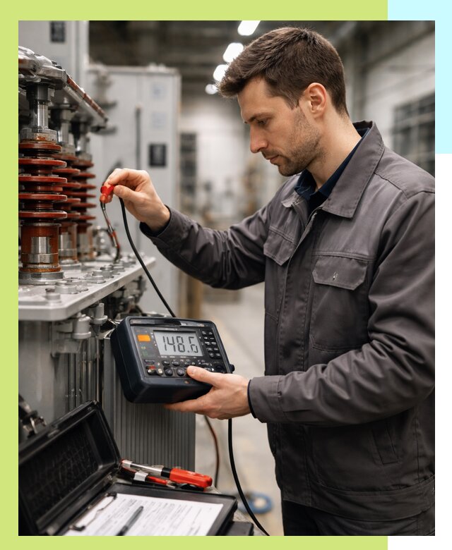 Сертификация высоковольтного оборудования и комплектующих в Апшеронске