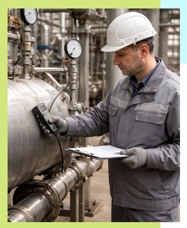 Сертификация оборудования под давлением в Апшеронске с допуском