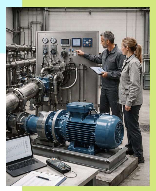 Сертификация насосов в Апшеронске под ключ от 15372 р. | Алешин-Пшр