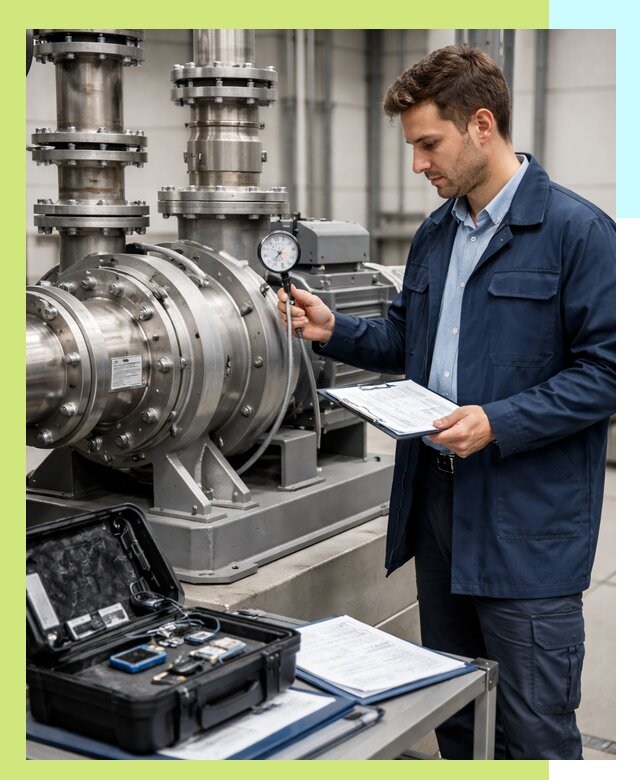 Сертификация насосов и насосного оборудования в Апшеронске