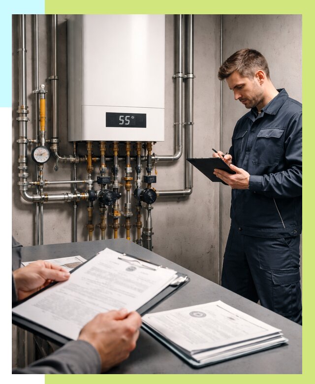 Сертификация газовых котлов в Апшеронске от 25620 р. | Алешин-Пшр